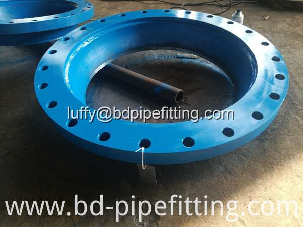 Flanged Reducer Flanged Reducer
